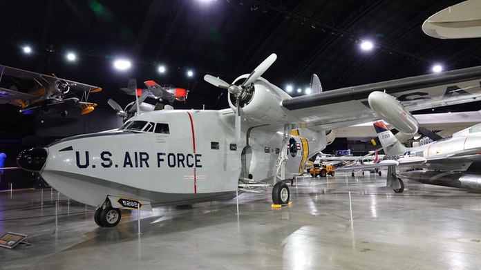 Grumman HU-16B Albatross