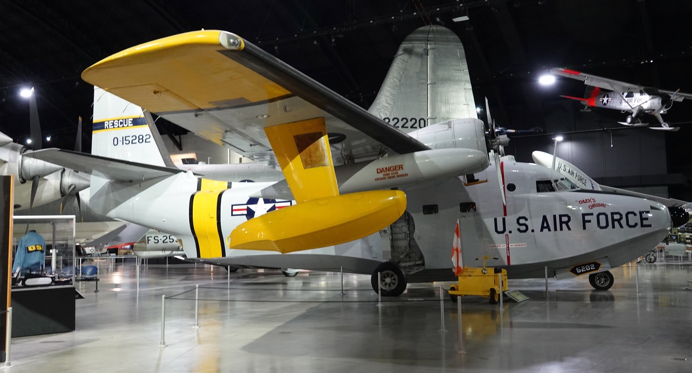 Grumman HU-16B Albatross