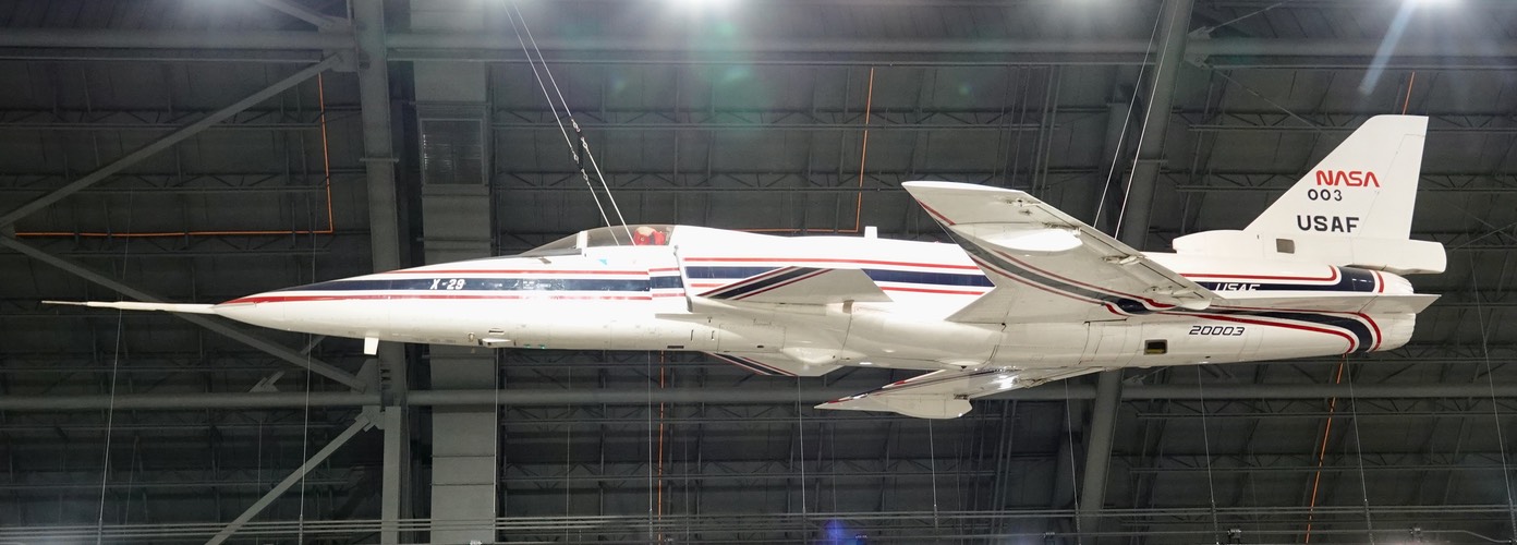 Grumman X-29A