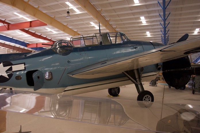 Grumman:General Motors TBM-3E Avenger 1