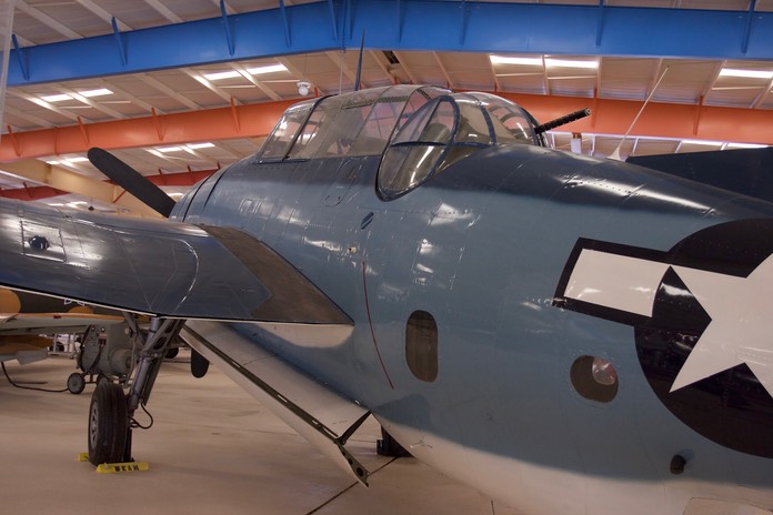 Grumman:General Motors TBM-3E Avenger 3