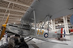 Royal Air Force Musuem, London, England