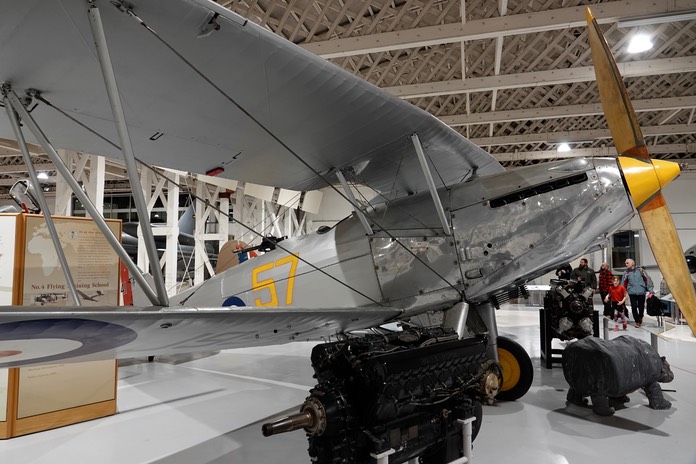 Hawker Hart   3