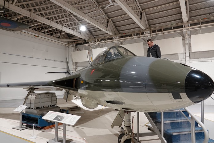 Royal Air Force Musuem, London, England