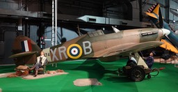 Hawker Hurricane MK.IIa