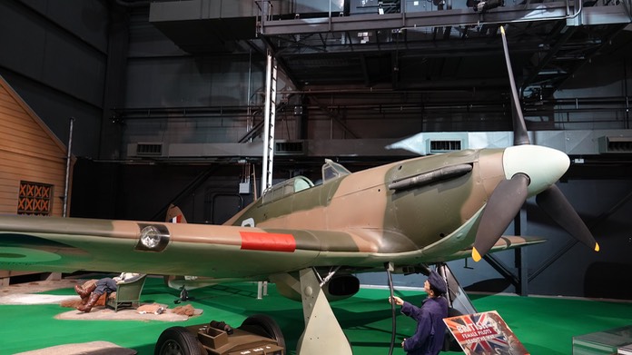 Hawker Hurricane MK.IIa (2)