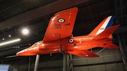 Royal Air Force Musuem, London, England