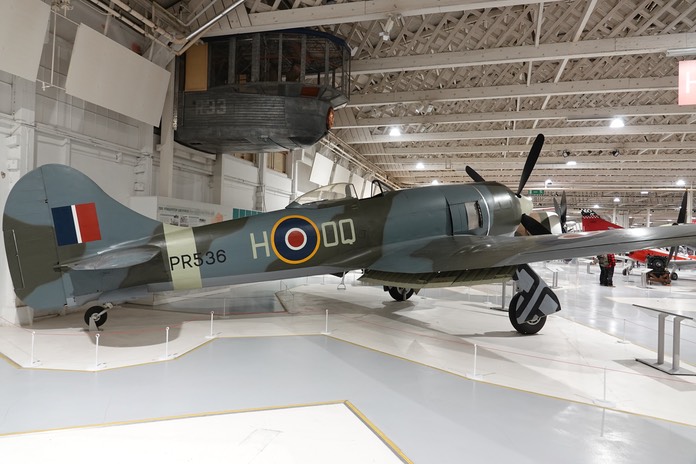 Royal Air Force Musuem, London, England