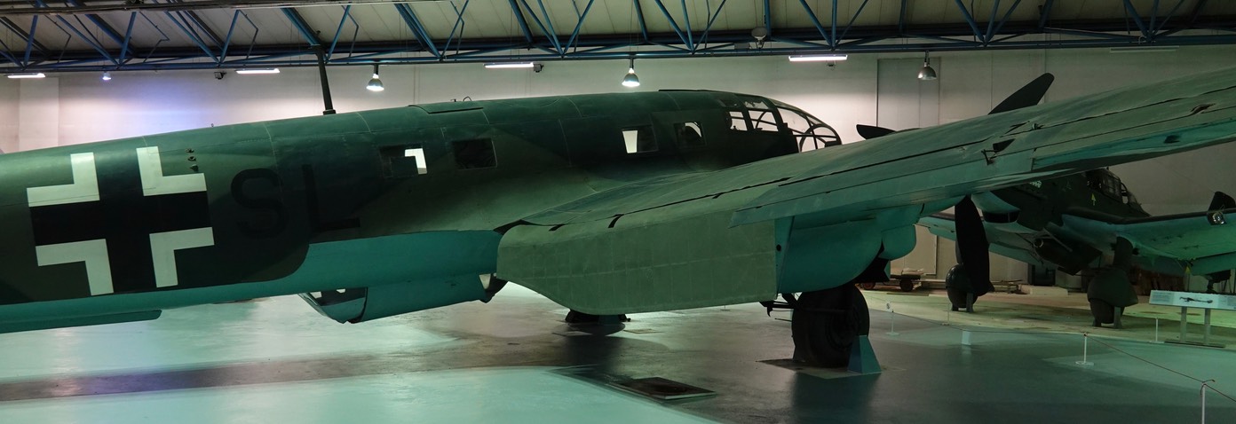 Royal Air Force Museum, London, England