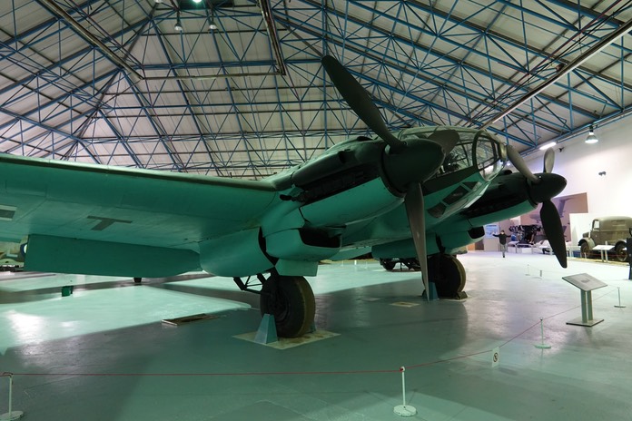  Heinkel He III b