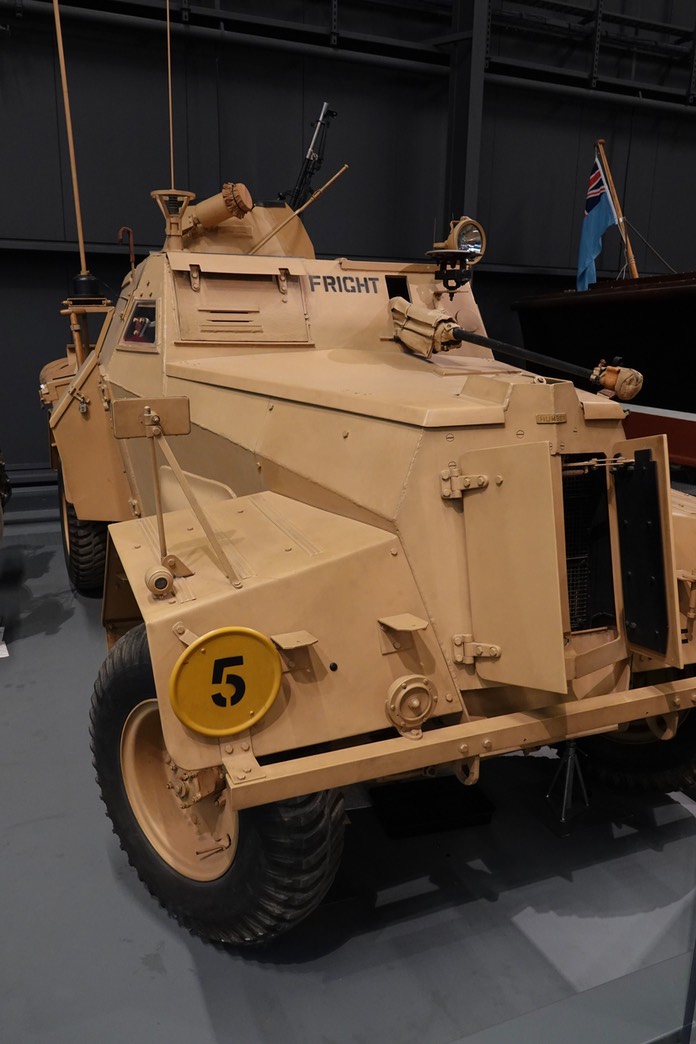 Humber Light Reconnaissance Car (LRC) Mk IIIA    2