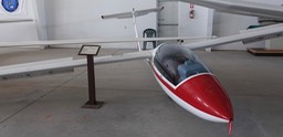 IAR Brasov IS-29D2 Lark U. S. Southwest Soaring Museum, Moriarty, NM 1