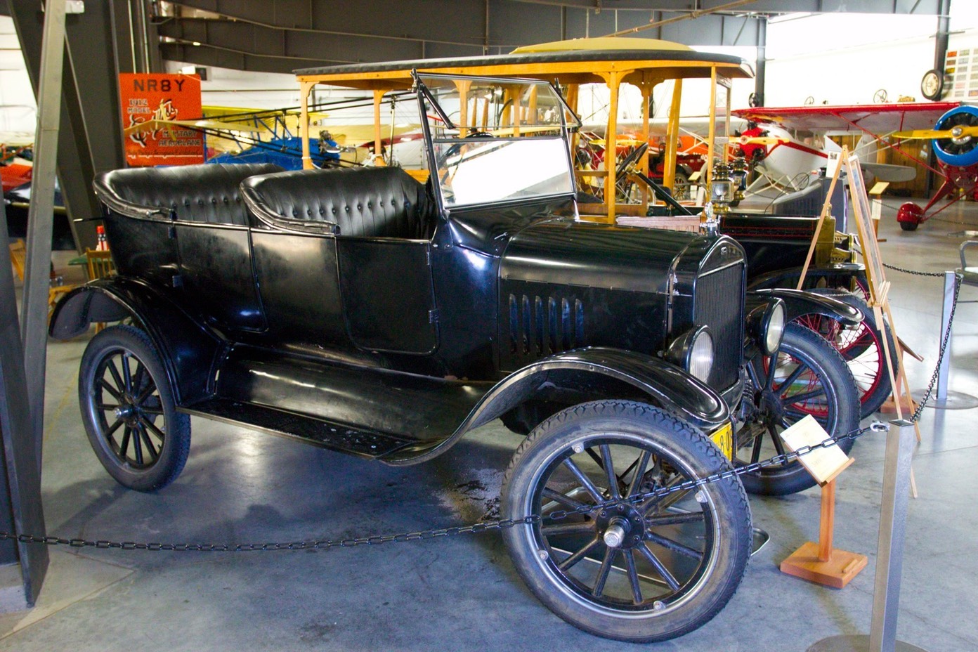 1923 Ford Model T Door Touring | wordpress-331561-1541677.cloudwaysapps.com