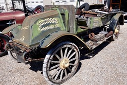 International Truck Lewis Antique Auto & Toy Museum, Moriarty, NM2