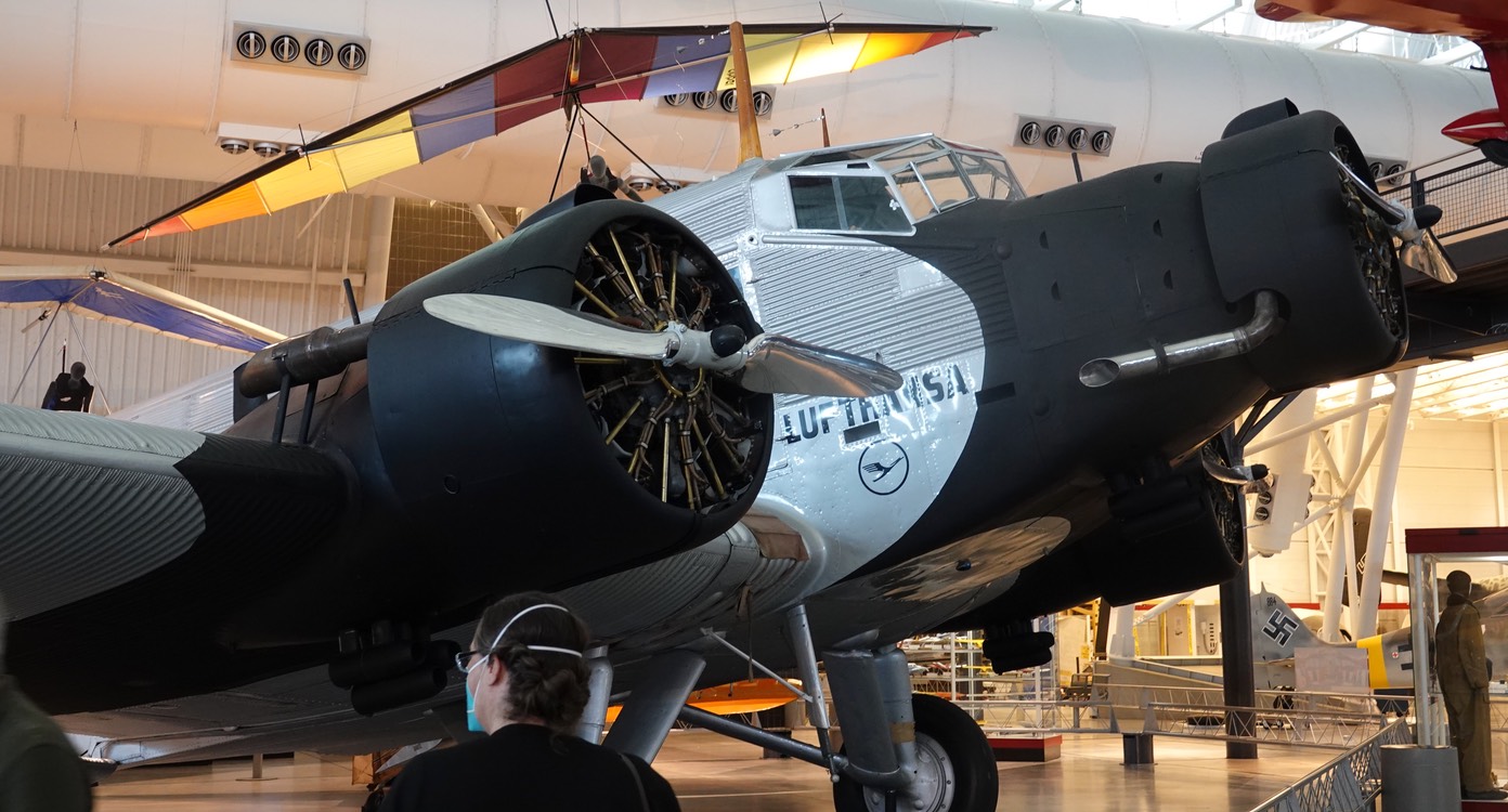 Junkers JU 52-3m.  a13