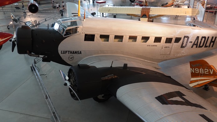 Junkers Ju 52/3m