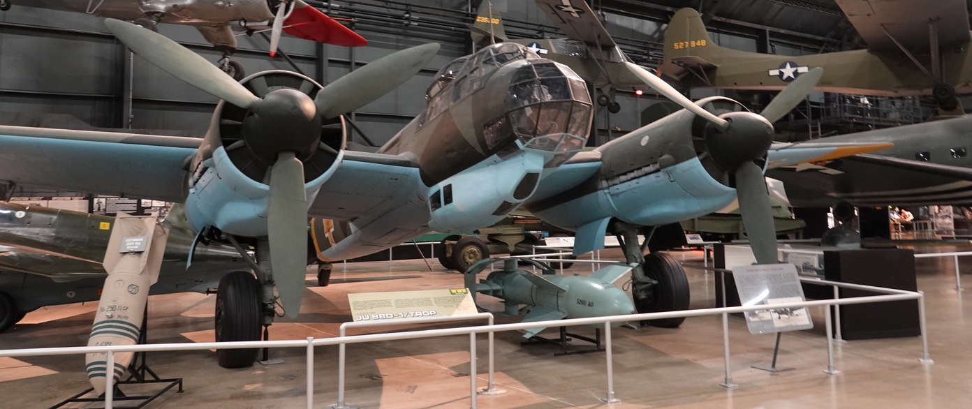 Junkers Ju 88D-1-Trop (2)