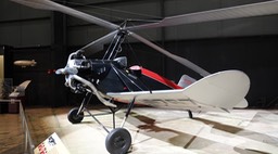 Kellett K-2/K-3 Autogiro