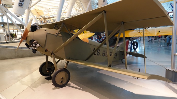 Lawrence Sperry Aircraft - Verville-Sperry M-1 Messenger 1