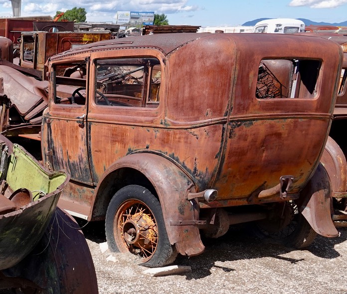 Lewis Antique Auto & Toy Museum, Moriarty, NM 2