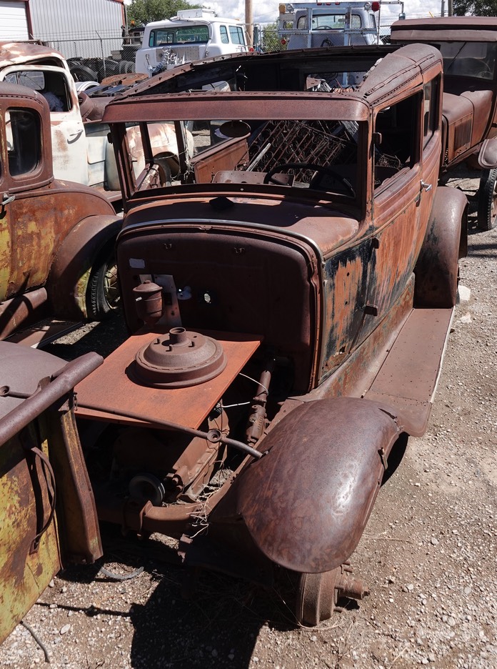 Lewis Antique Auto & Toy Museum, Moriarty, NM54