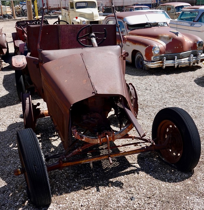 Lewis Antique Auto & Toy Museum, Moriarty, NM52