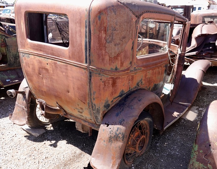 Lewis Antique Auto & Toy Museum, Moriarty, NM53