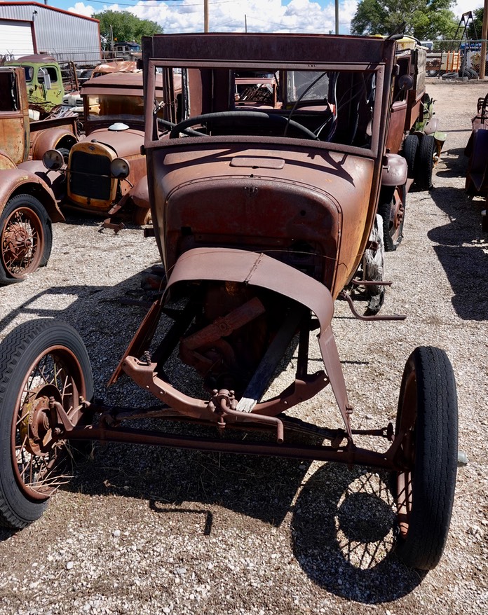 Lewis Antique Auto & Toy Museum, Moriarty, NM11