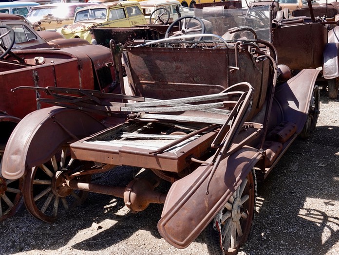 Lewis Antique Auto & Toy Museum, Moriarty, NM18