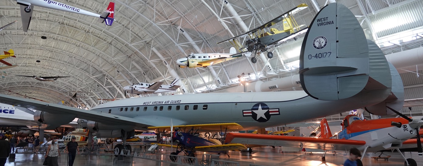 Lockheed 1049F (C-121C) Super Constellation. 6