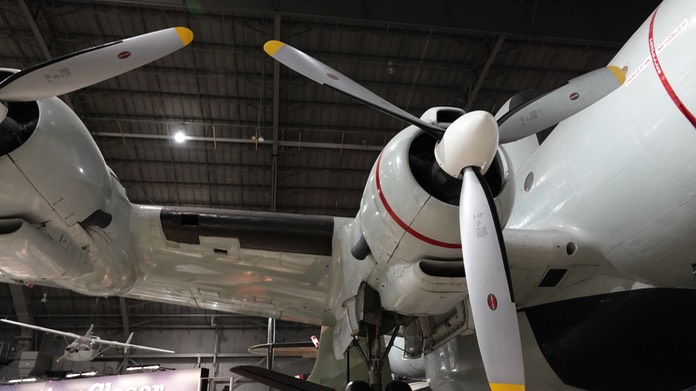 Lockheed EC-121D Constellation (3)