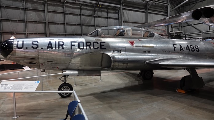 Lockheed F-94A Starfire (2)