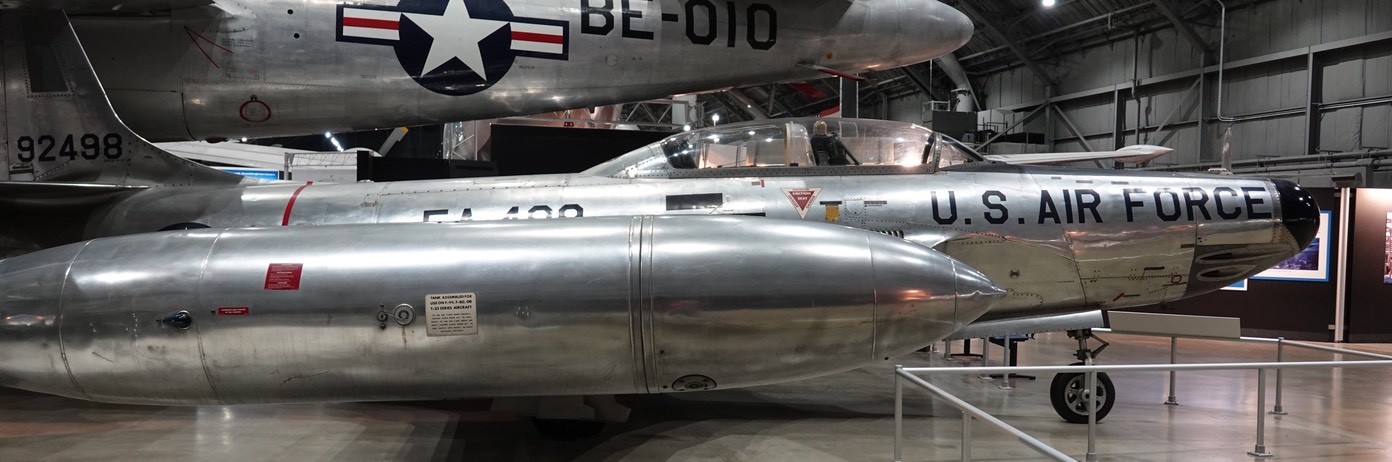 Lockheed F-94A Starfire (3)