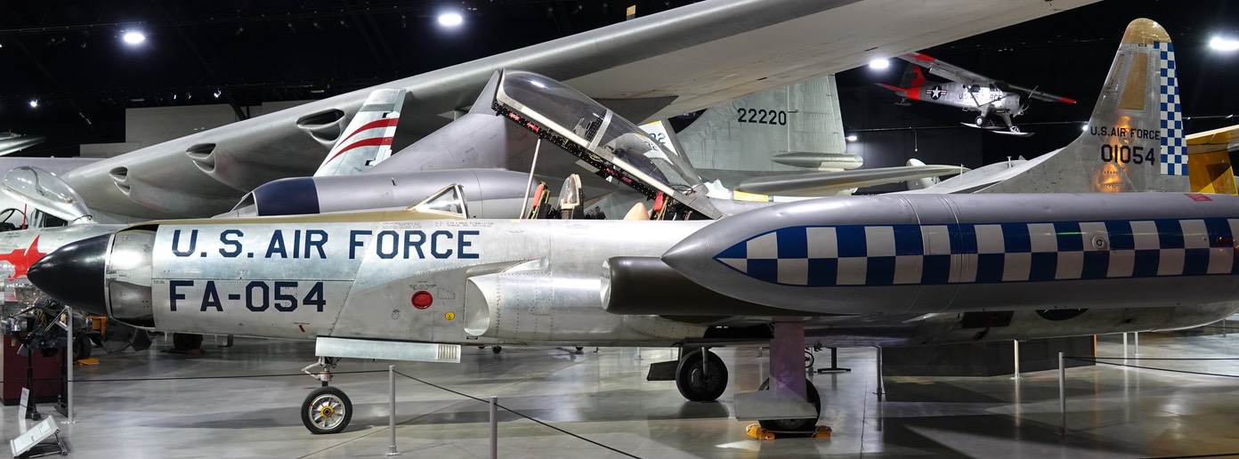 Lockheed F-94C Starfire