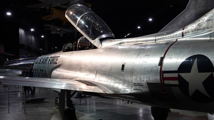 Lockheed F-94C Starfire (3)