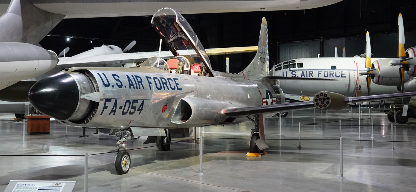 Lockheed F-94C Starfire