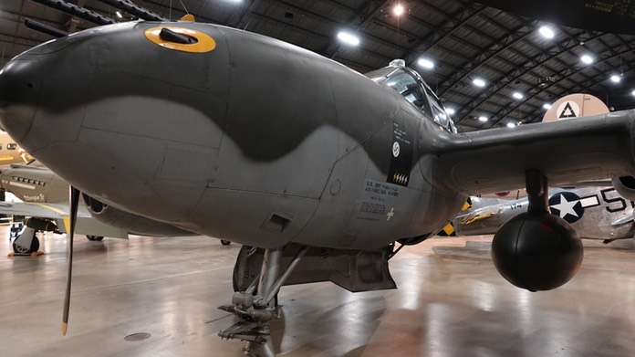 Lockheed P-38L Lightning