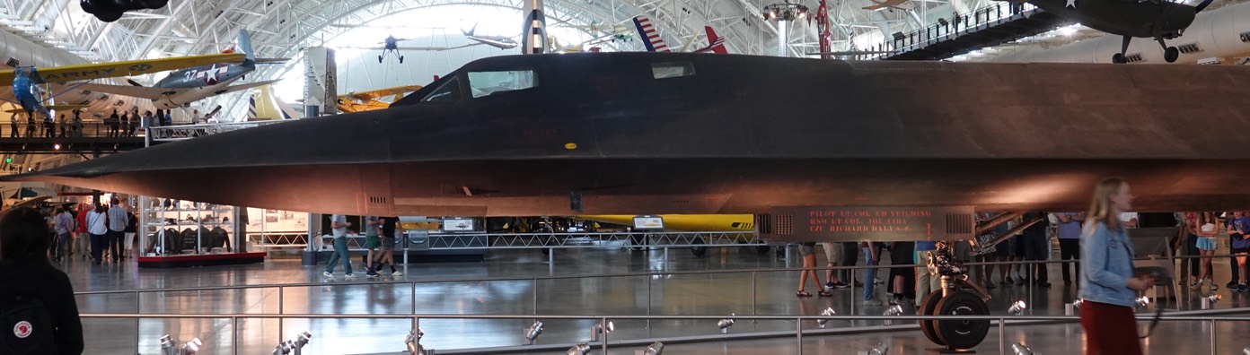 Lockheed SR-71A Blackbird (7)