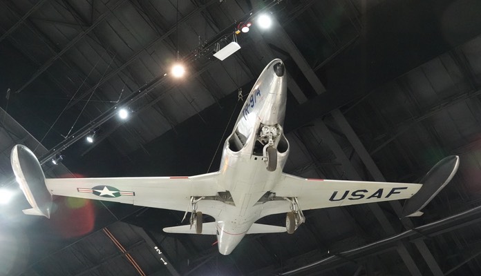 Lockheed T-33A Shooting Star