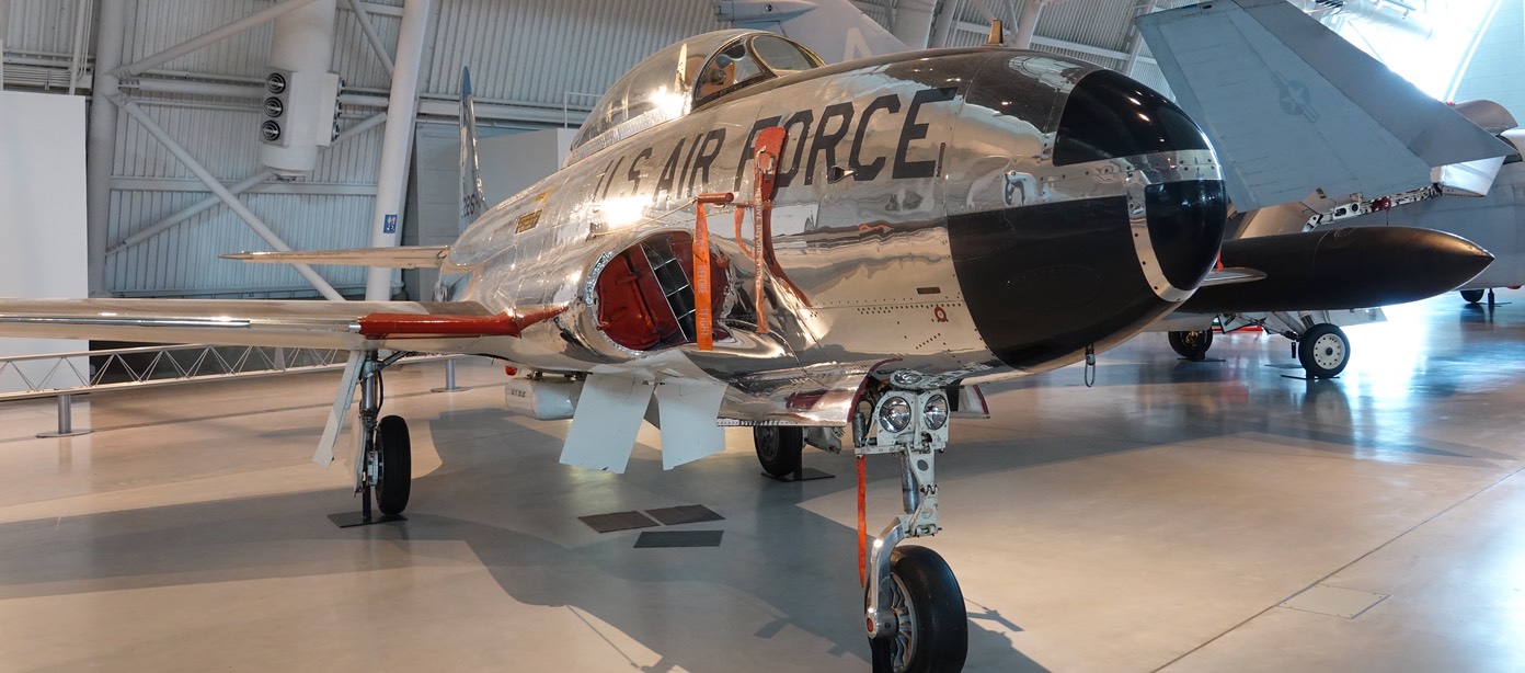 Lockheed T-33A Shooting Star