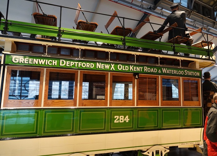 London Tramways Co 3