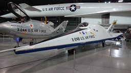 Martin X-24B