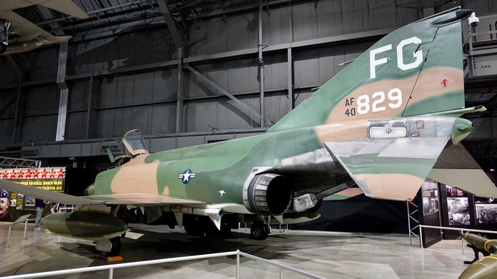 McDonnell Douglas F-4C Phantom II