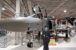 Royal Air Force Musuem, London, England