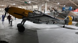 Royal Air Force Musuem, London, England