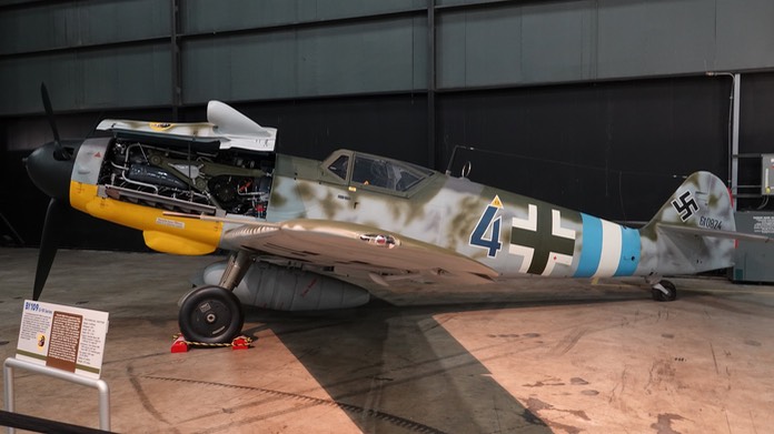 Messerschmitt Bf 109G-10