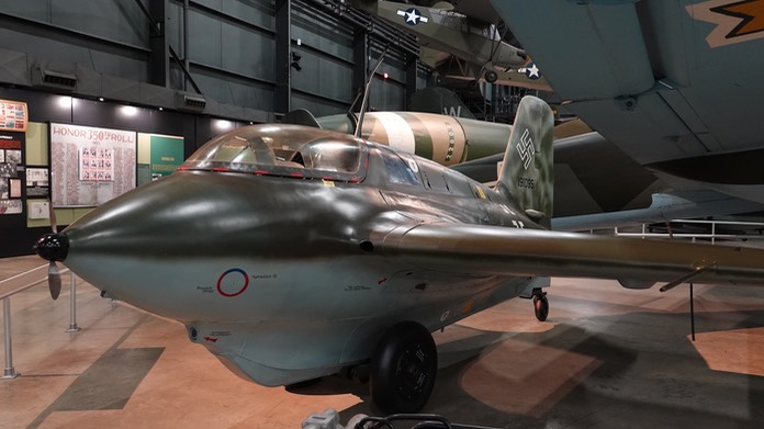 Messerschmitt Me 163B Komet