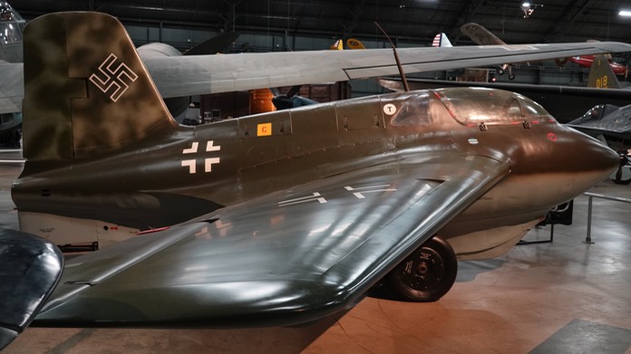 Messerschmitt Me 163B Komet (3)