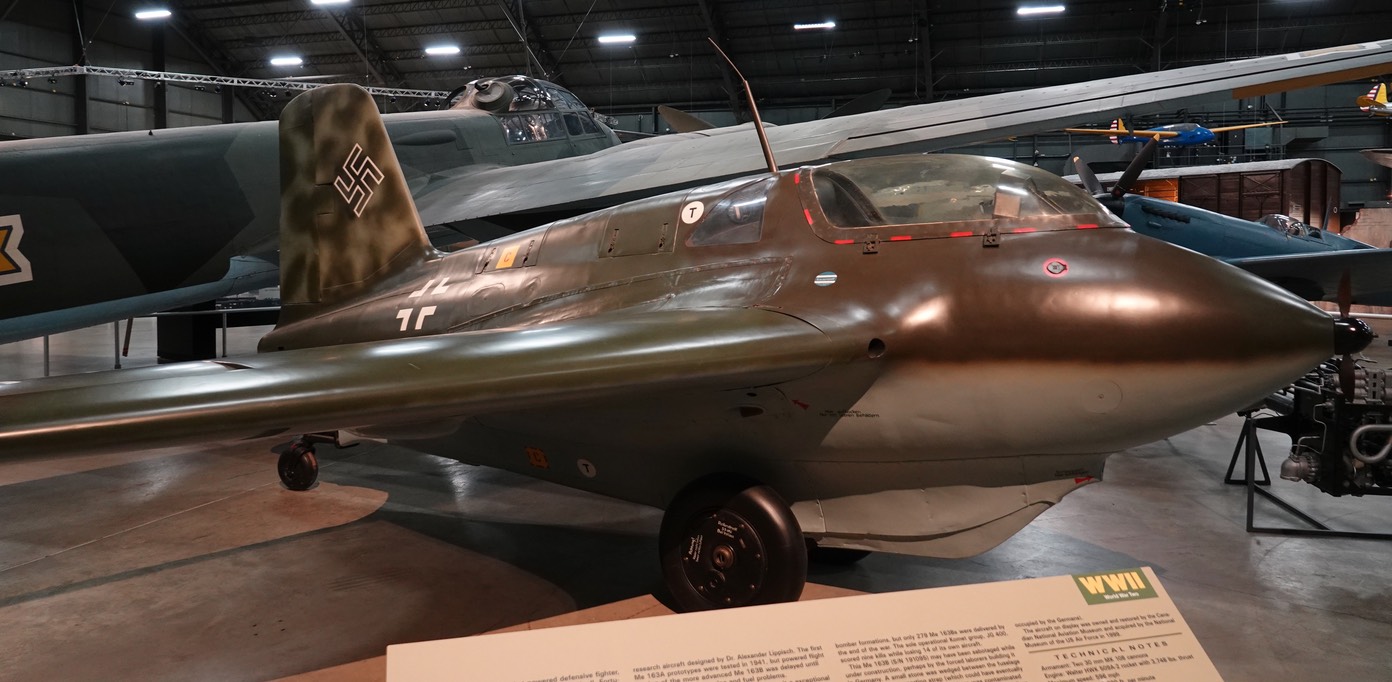 Messerschmitt Me 163B Komet