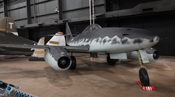 Messerschmitt Me 262A Schwalbe